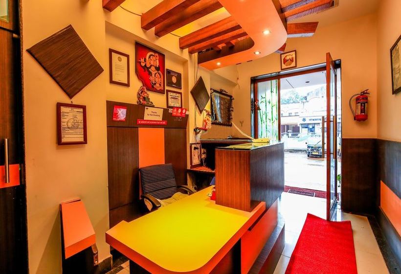 Hotel Oyo 15532 Konark Residency 2