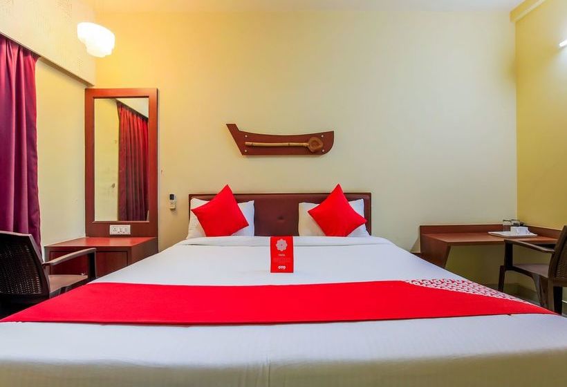 Hotel Oyo 15532 Konark Residency 4