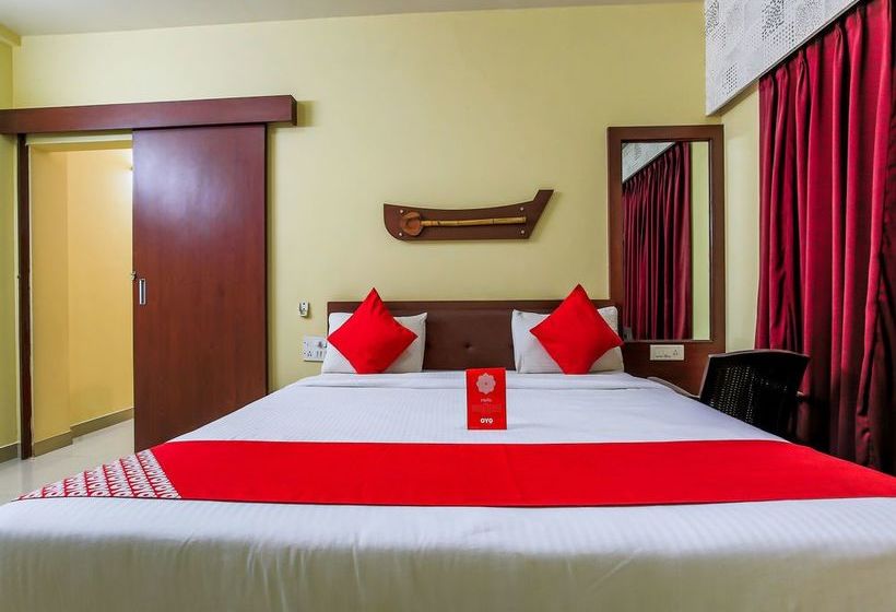 Hotel Oyo 15532 Konark Residency 8