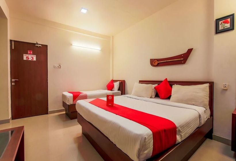 Hotel Oyo 15532 Konark Residency 9
