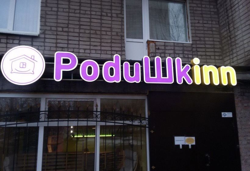 Albergue Podushkinn Nizhni Tagil Sverdlovsk