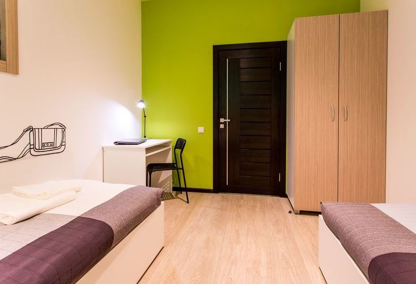 Hostel Podushkinn 10