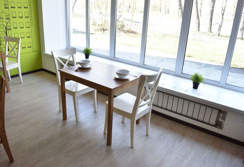 Hostel Podushkinn 2