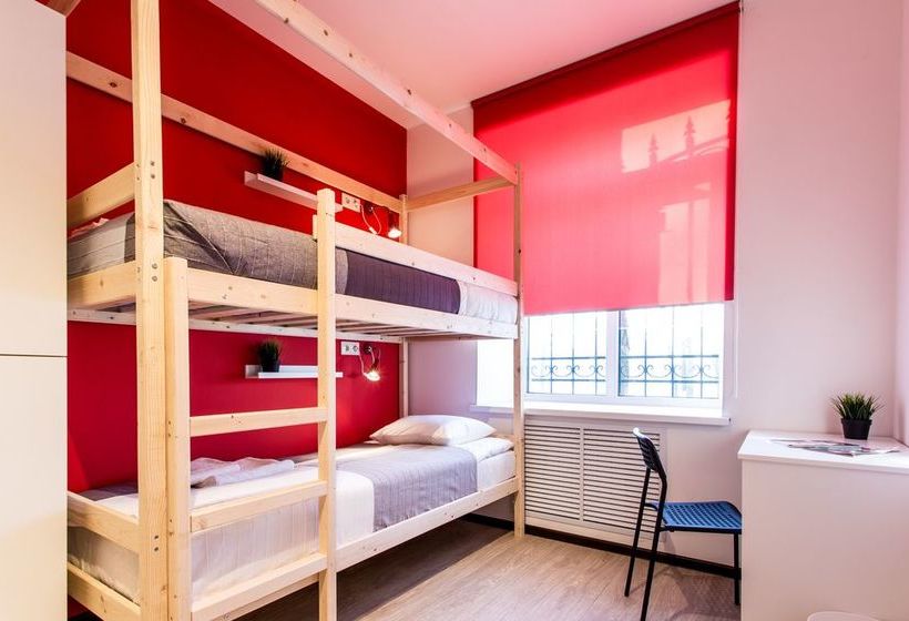 Hostel Podushkinn 3