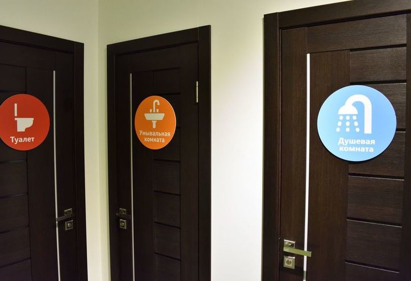 Hostel Podushkinn 4