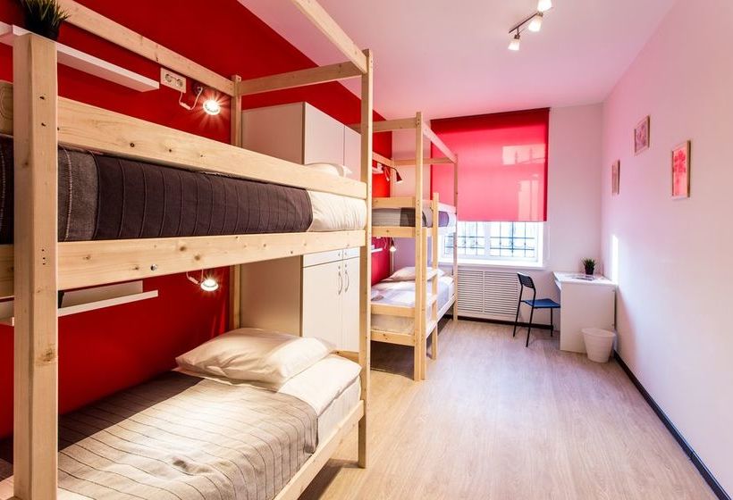 Hostel Podushkinn 5