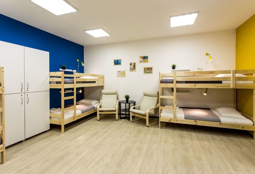 Hostel Podushkinn 7