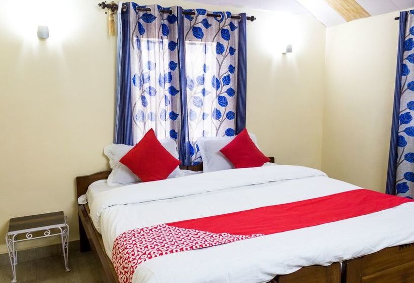 Pension Oyo 13879 Home Hill View 1bhk 1