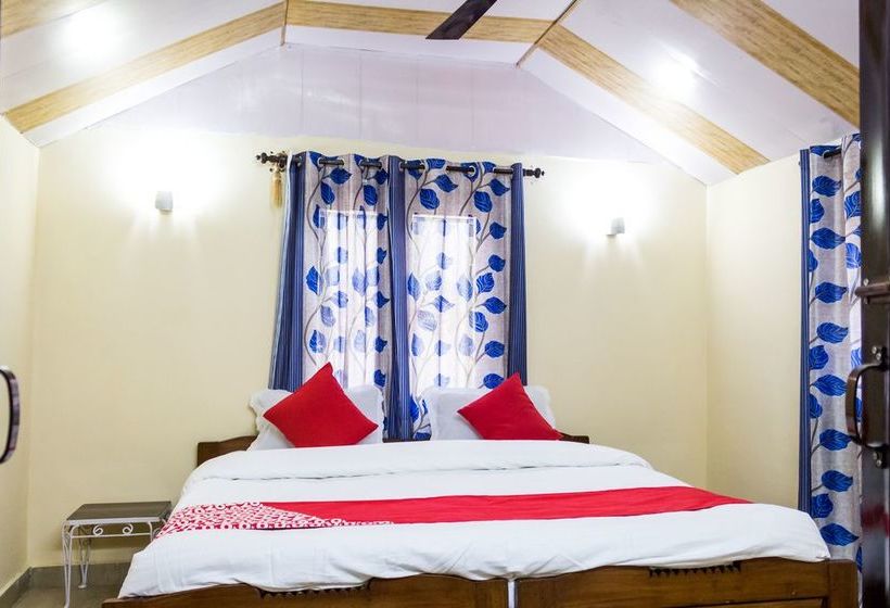 Pension Oyo 13879 Home Hill View 1bhk 2