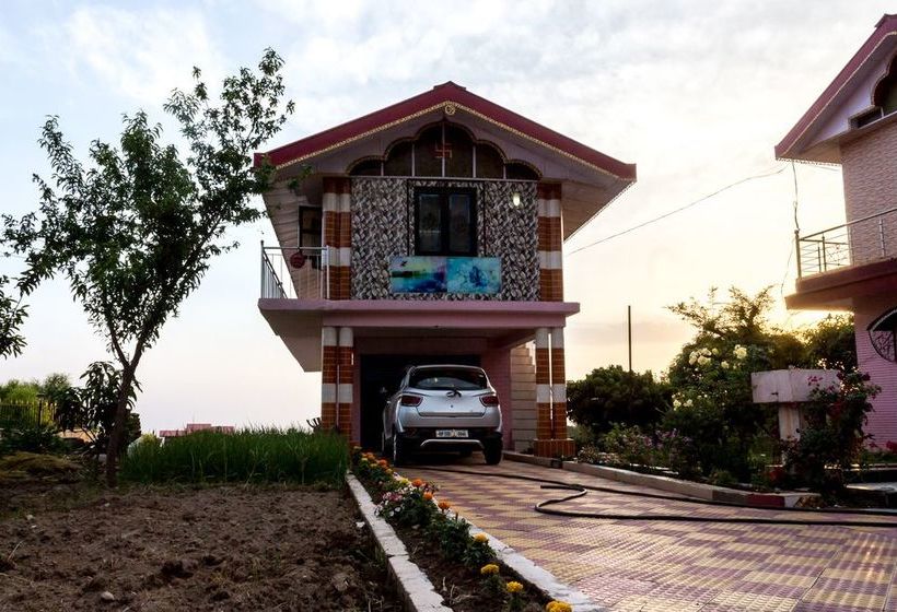 Pension Oyo 13879 Home Hill View 1bhk 5