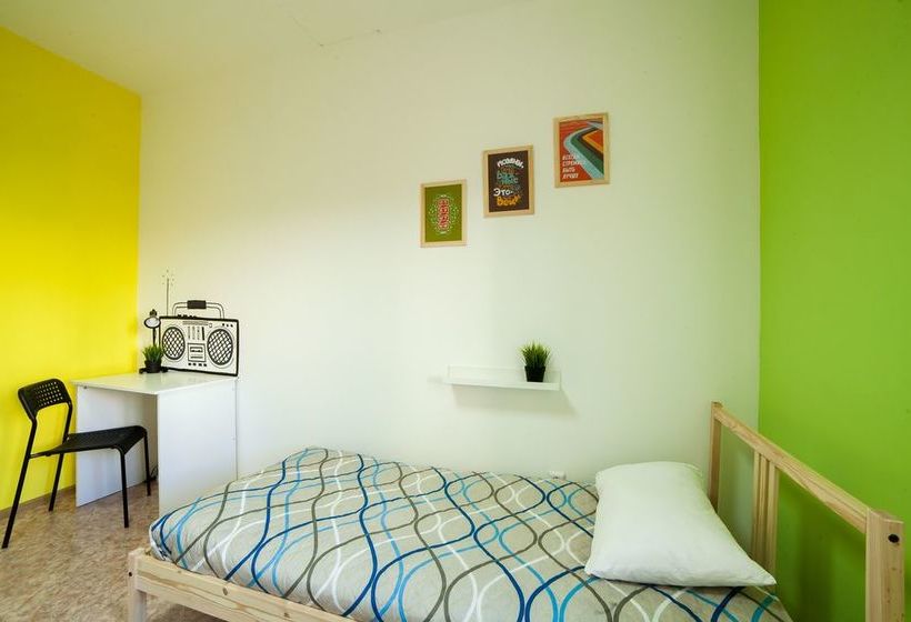 - Hostel Podushkinn Ekaterimburgo