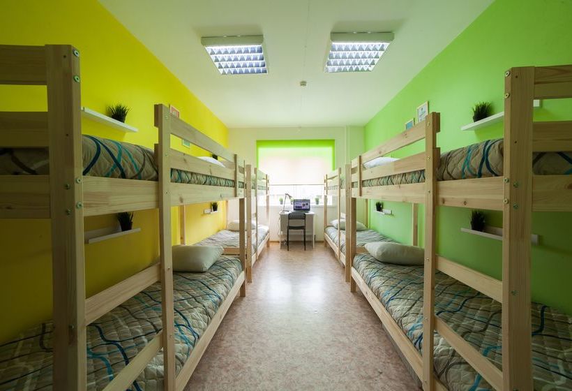 - Hostel Podushkinn 10