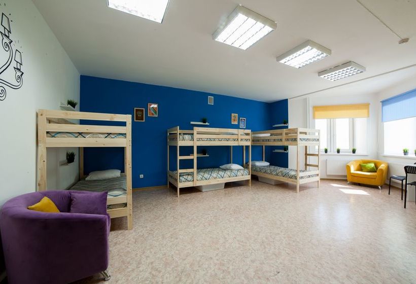 - Hostel Podushkinn 4