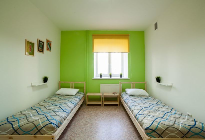 - Hostel Podushkinn 5