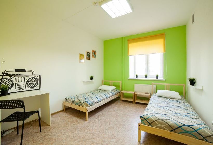 - Hostel Podushkinn 6