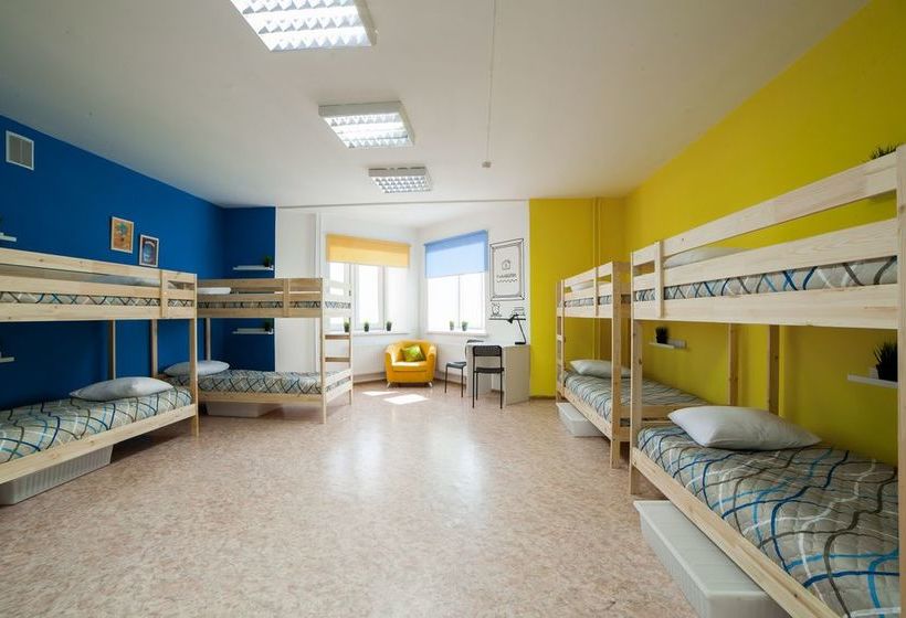 - Hostel Podushkinn 7