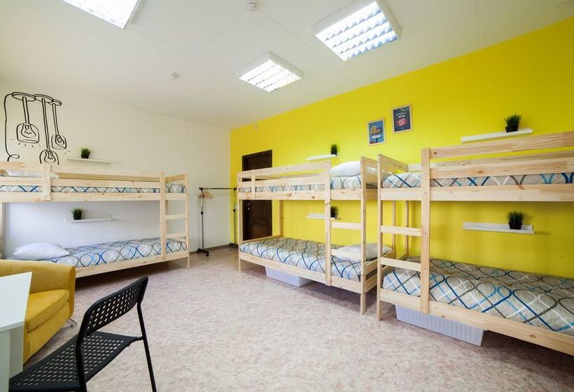 - Hostel Podushkinn 9