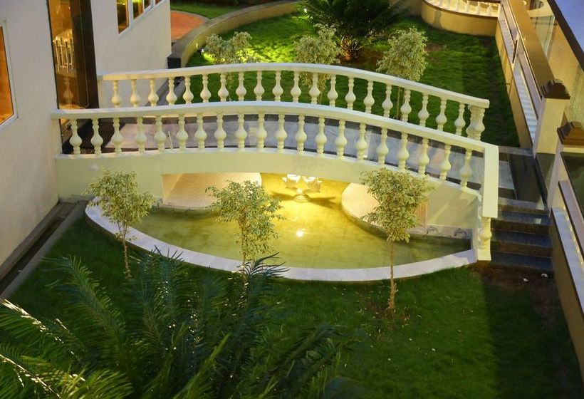 Hotel Athena Thiruvannamalai