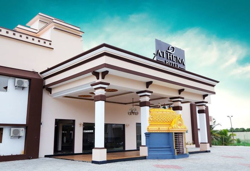 Hotel Athena 9
