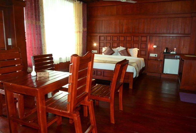 Hotel Coorg Cliffs Resort Virajpet