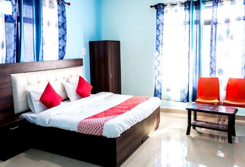 Oyo 13402 Home Valley View Dharamshala Dharamsala Himachal Pradesh