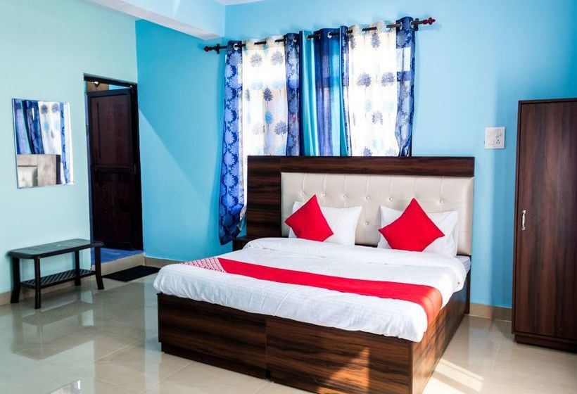 Oyo 13402 Home Valley View Dharamshala 5