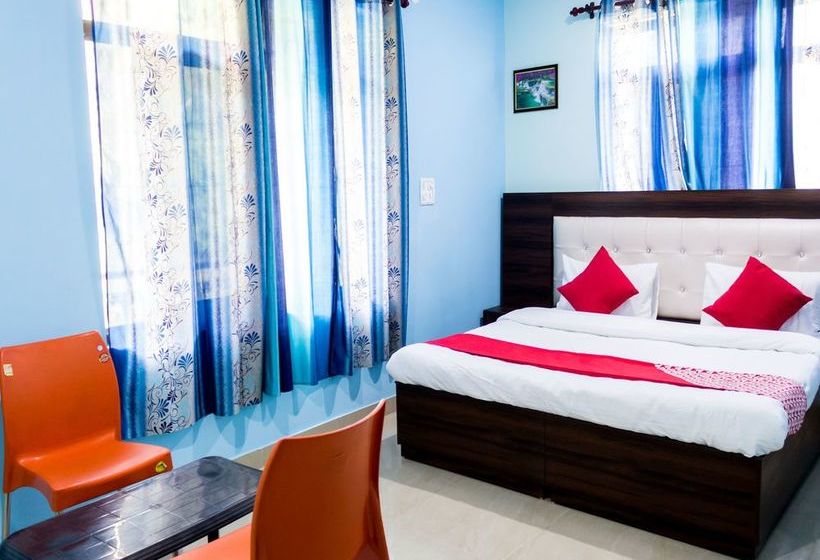 Oyo 13402 Home Valley View Dharamshala 7