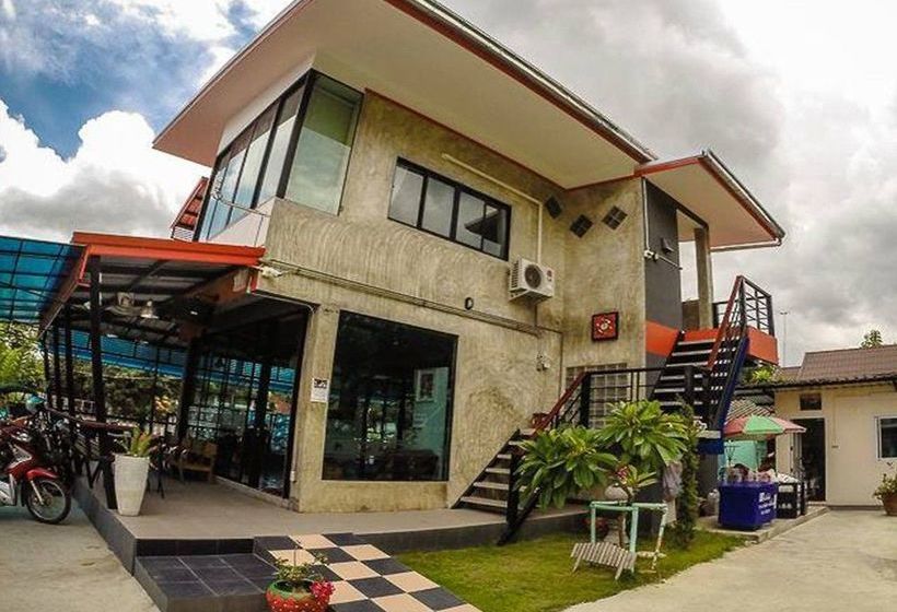 Hotel Bike Resort Chiangmai Hang Dong Chiang Mai