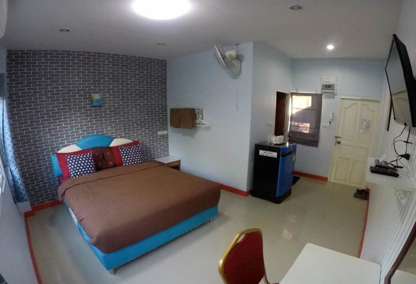 Hotel Bike Resort Chiangmai 1