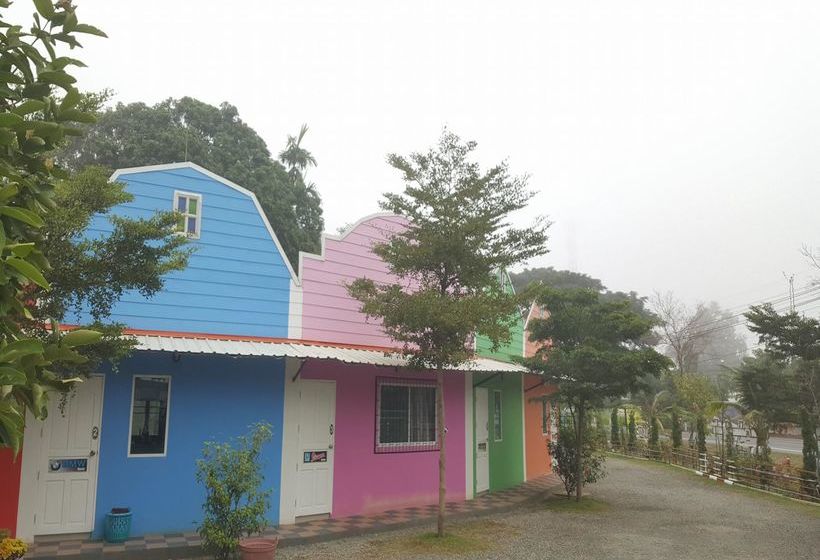 Hotel Bike Resort Chiangmai 10