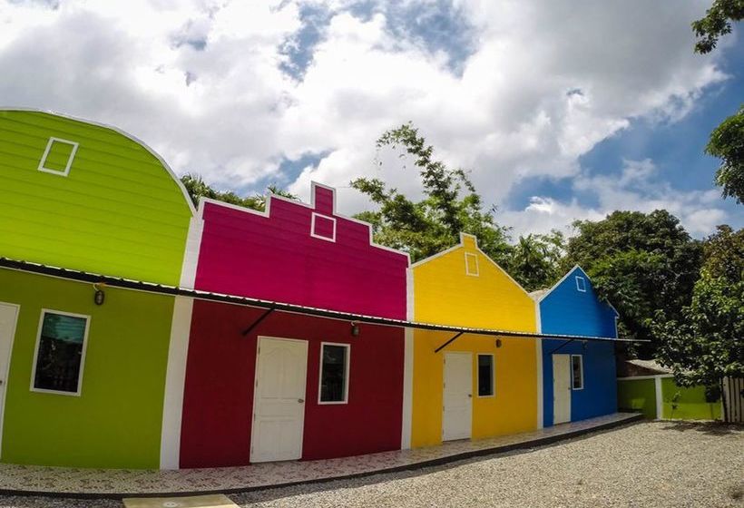 Hotel Bike Resort Chiangmai 11