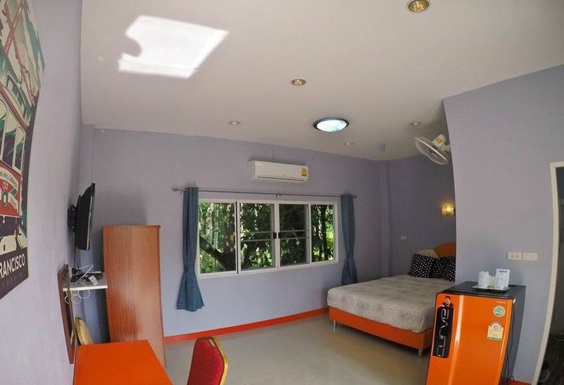 Hotel Bike Resort Chiangmai 2