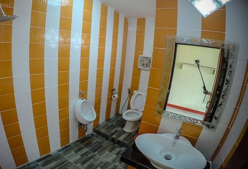 Hotel Bike Resort Chiangmai 5