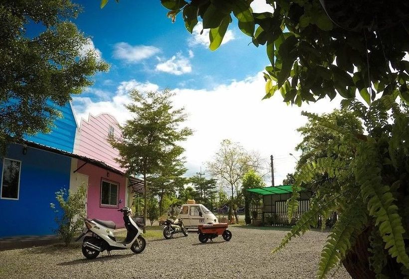 Hotel Bike Resort Chiangmai 7