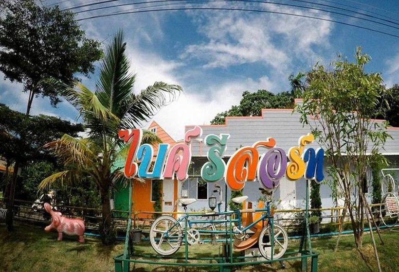 Hotel Bike Resort Chiangmai 8