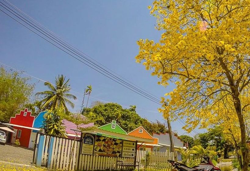 Hotel Bike Resort Chiangmai 9