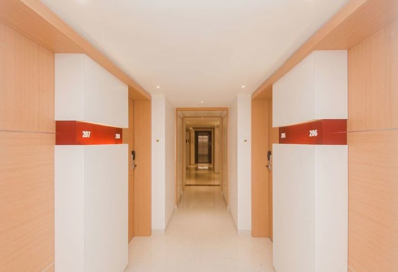 Oyo 16718 Hotel Aditya Residency Vasai