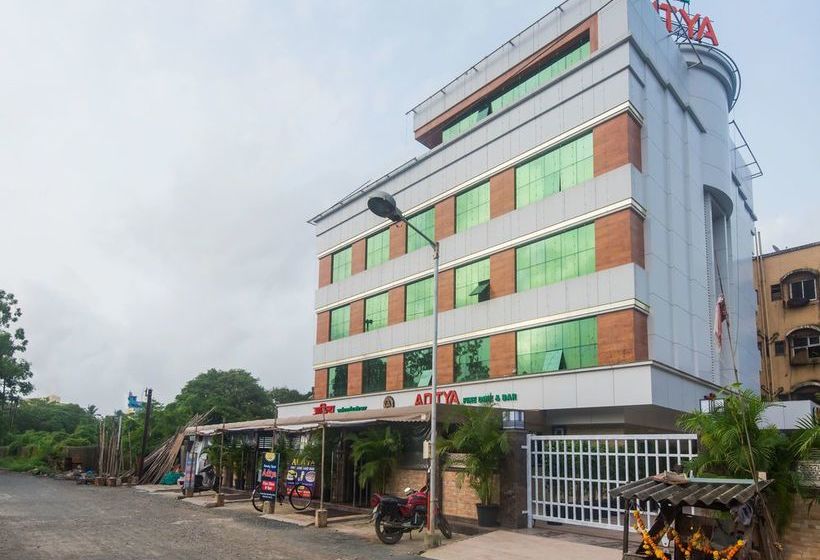 Oyo 16718 Hotel Aditya Residency 16