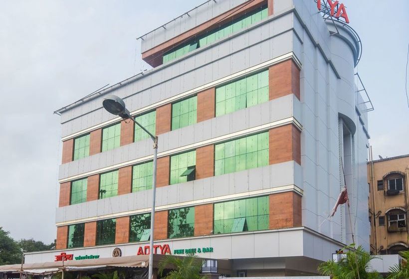 Oyo 16718 Hotel Aditya Residency 17