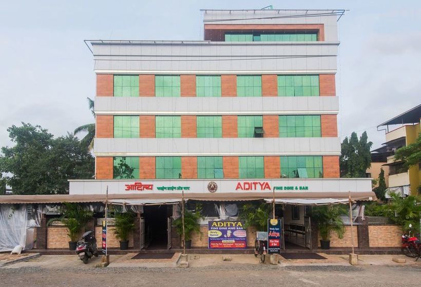 Oyo 16718 Hotel Aditya Residency 18
