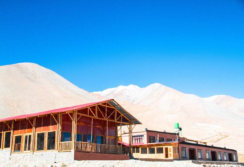 Hotel Ser Bhum Tso Resort Spangmik