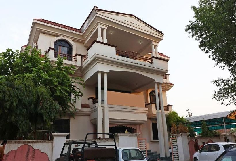 Oyo 15421 Hotel Ranthambore Heritage Sawai Madhopur Rajasthán