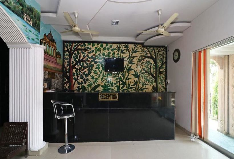 Oyo 15421 Hotel Ranthambore Heritage 1