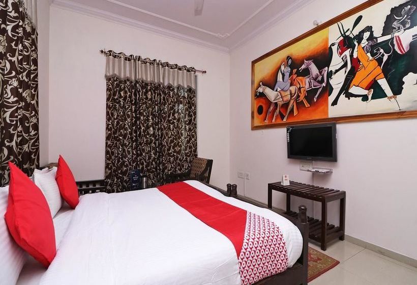 Oyo 15421 Hotel Ranthambore Heritage 11