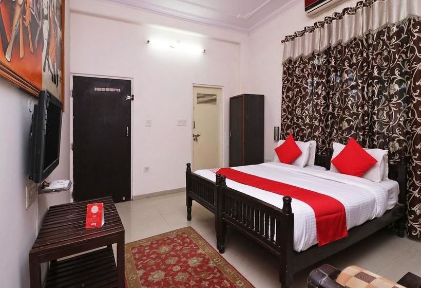 Oyo 15421 Hotel Ranthambore Heritage 13