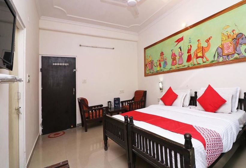 Oyo 15421 Hotel Ranthambore Heritage 14