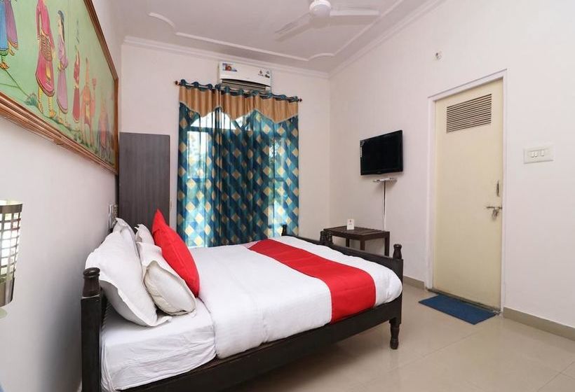 Oyo 15421 Hotel Ranthambore Heritage 15