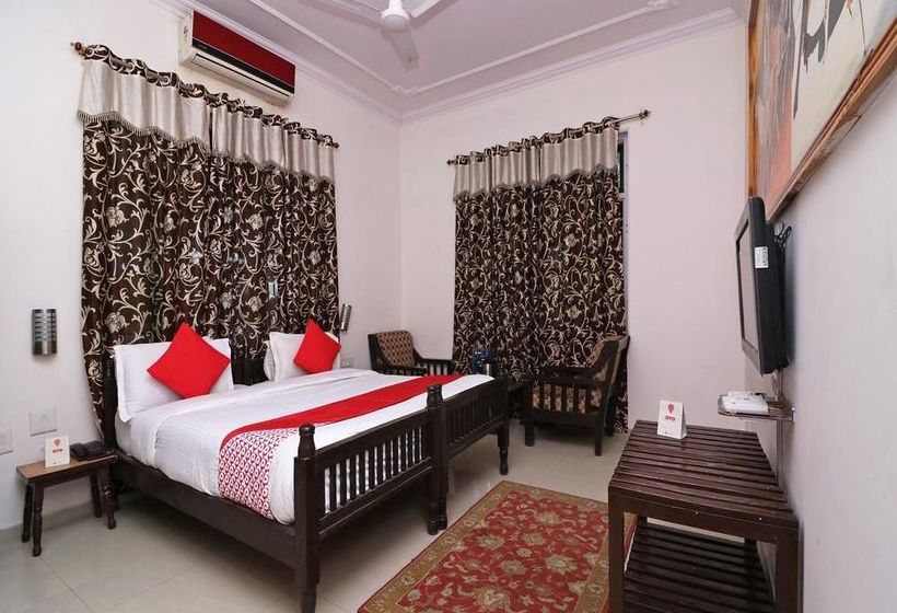 Oyo 15421 Hotel Ranthambore Heritage 16