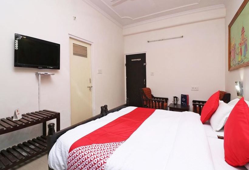 Oyo 15421 Hotel Ranthambore Heritage 17