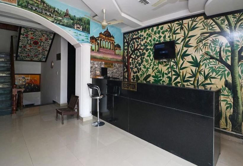Oyo 15421 Hotel Ranthambore Heritage 2